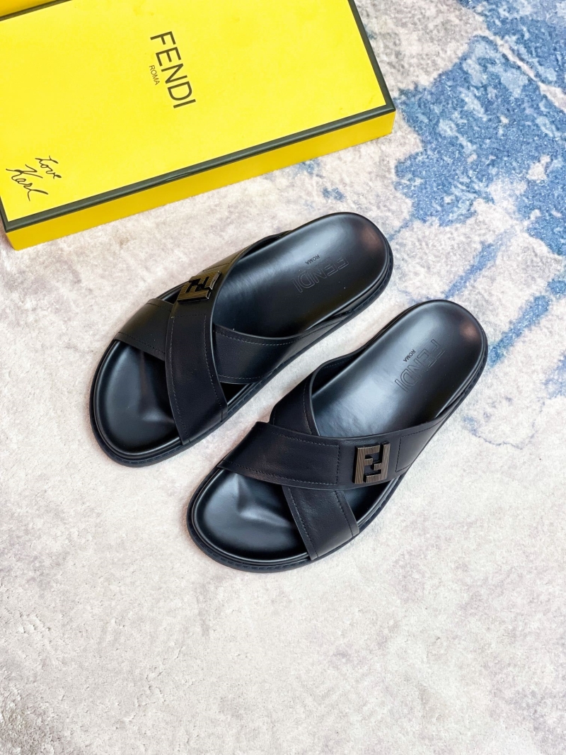 Fendi Slippers